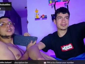 nymphobuddies Image 11